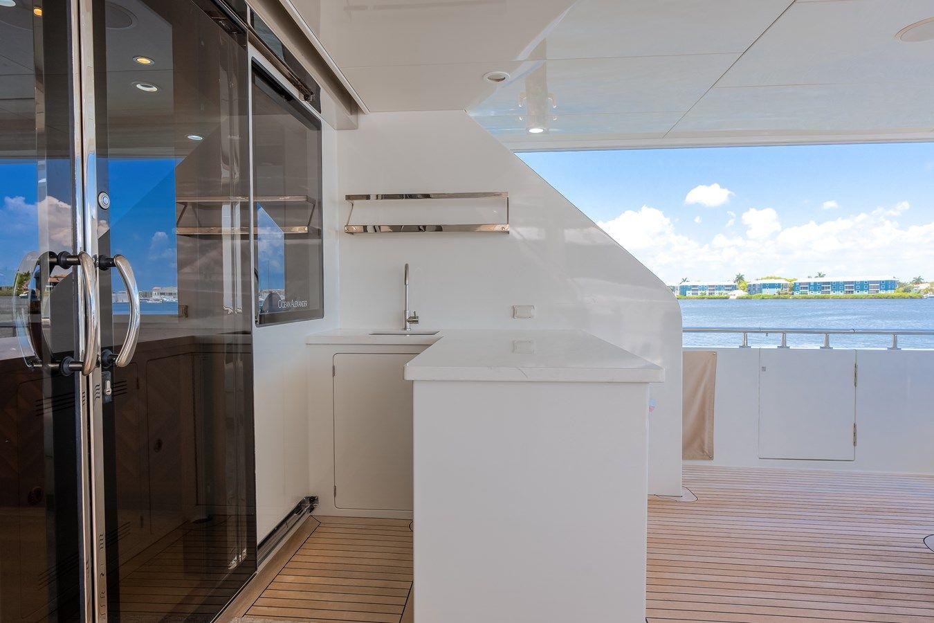 Wiggle Room 2018 yacht sale