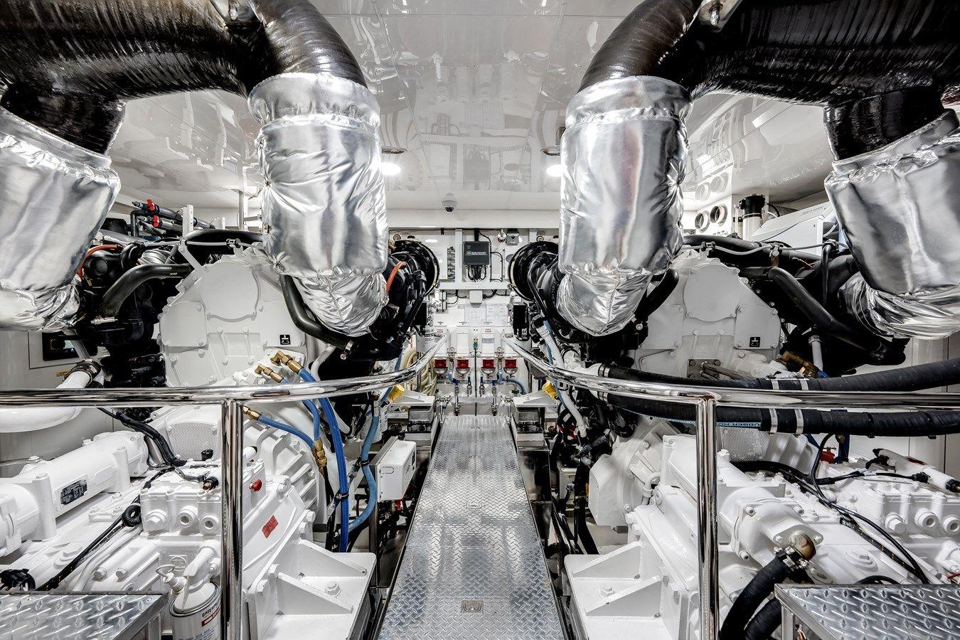 Buy a Wiggle Room 100 at Shestakov Yacht Sales