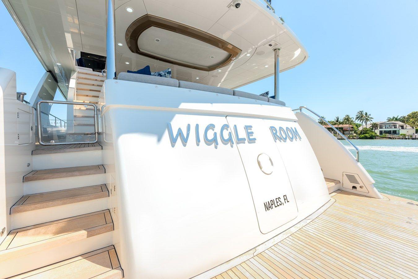 Wiggle Room - Ocean Alexander yacht sale