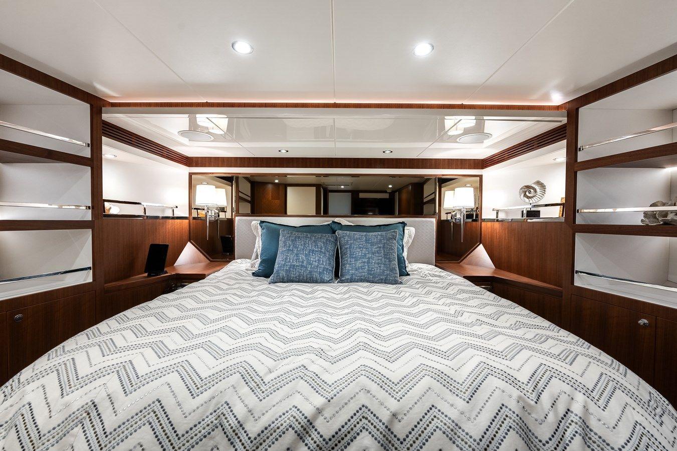 Wiggle Room - Ocean Alexander yacht sale