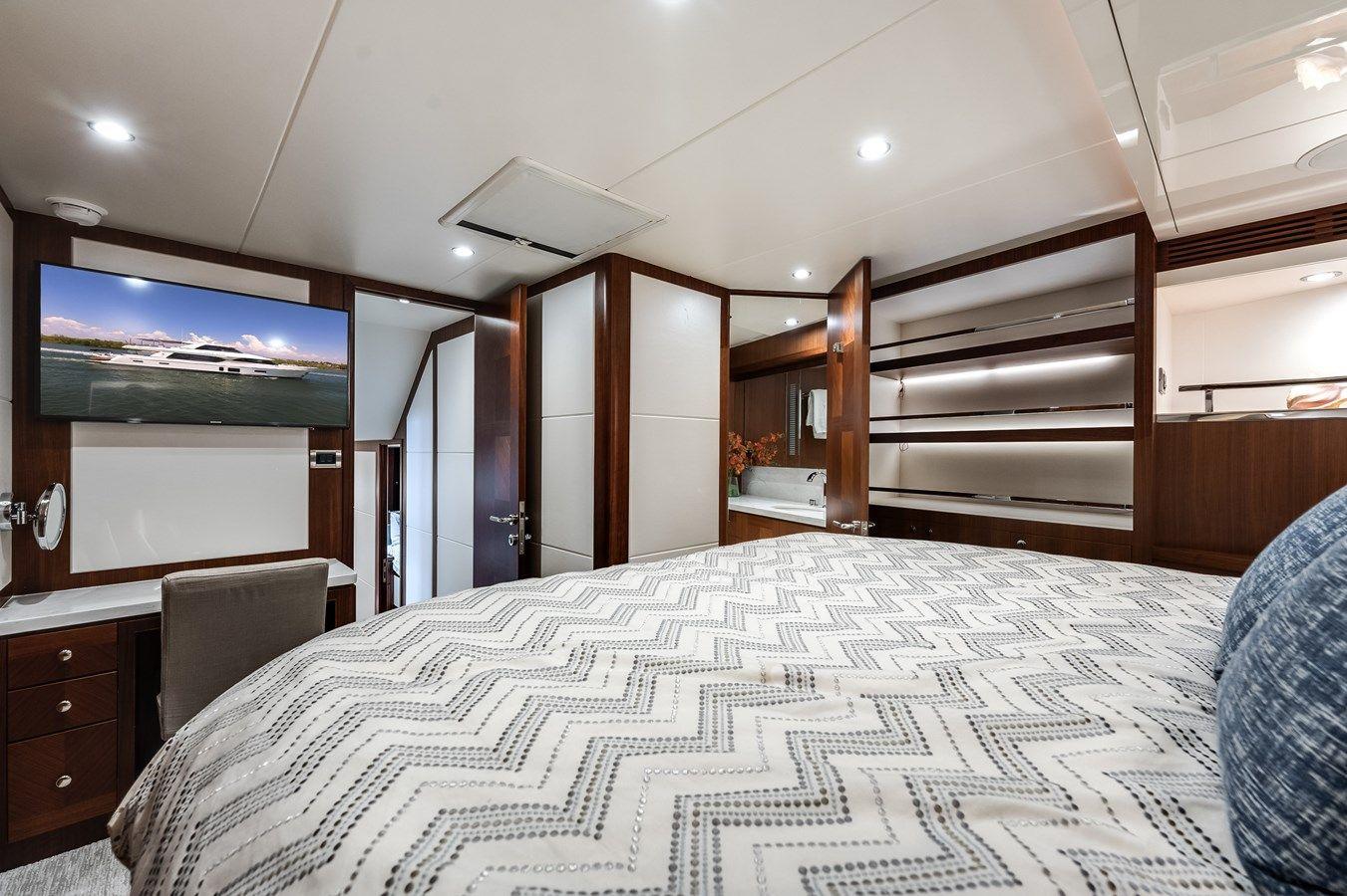 Wiggle Room 100 yacht sale