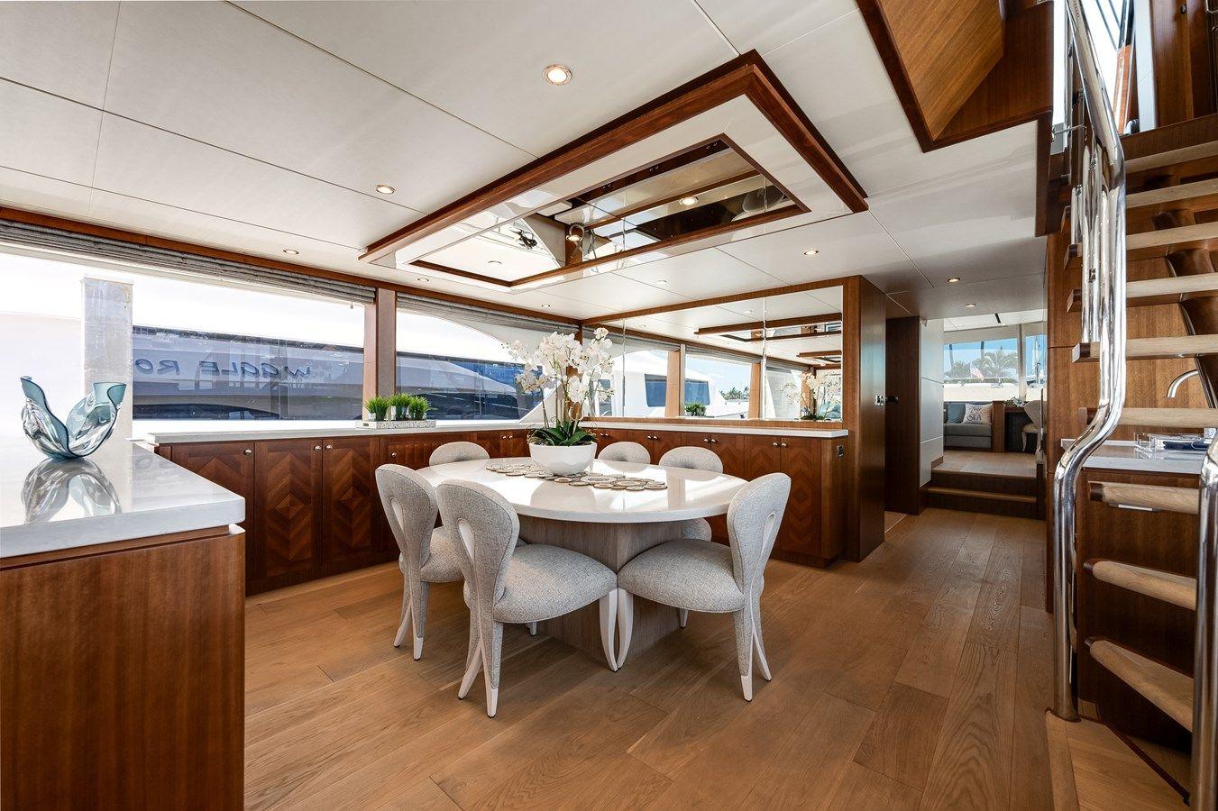 Buy a Wiggle Room - Ocean Alexander at Shestakov Yacht Sales