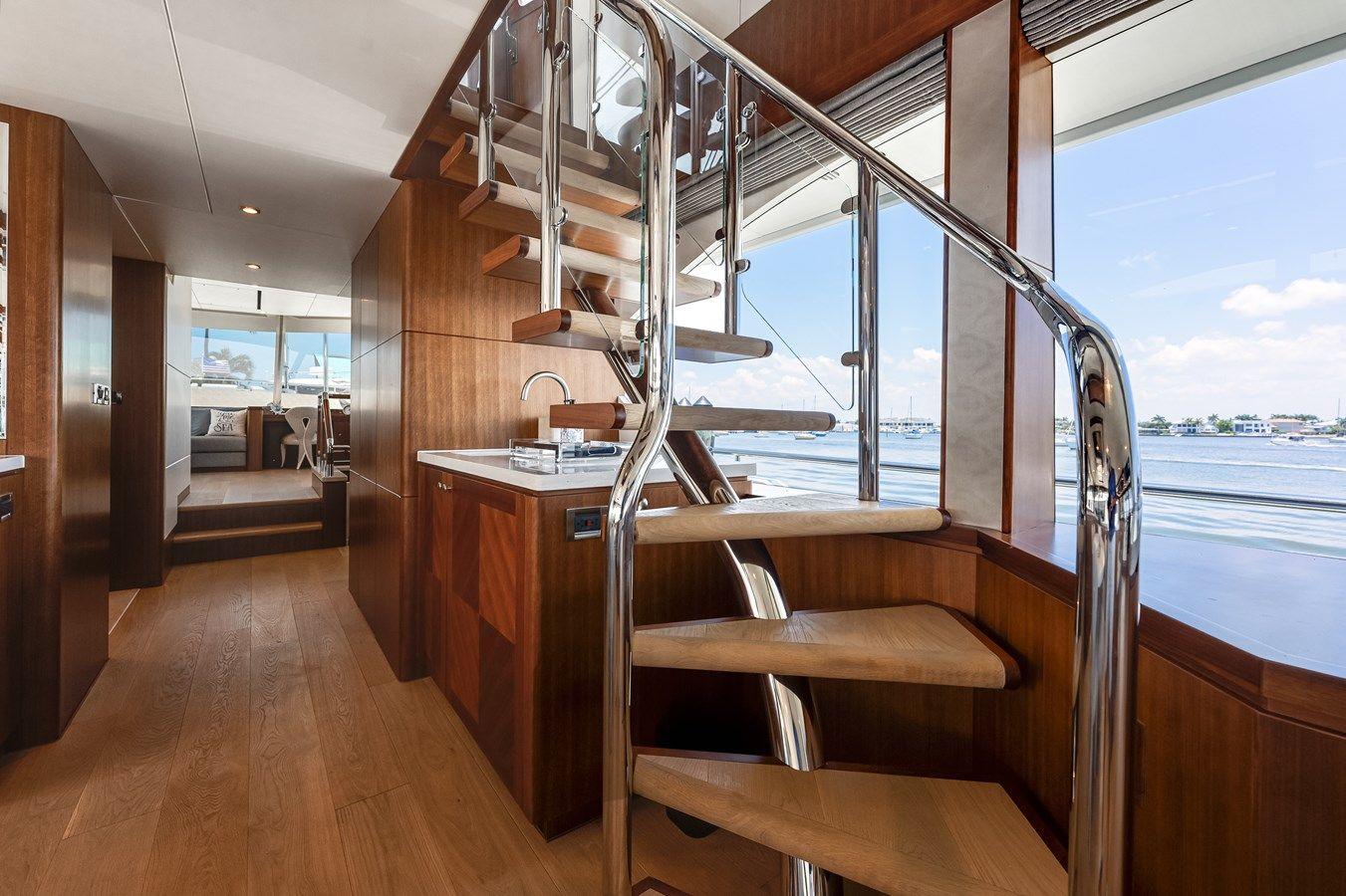 Wiggle Room - Ocean Alexander yacht sale