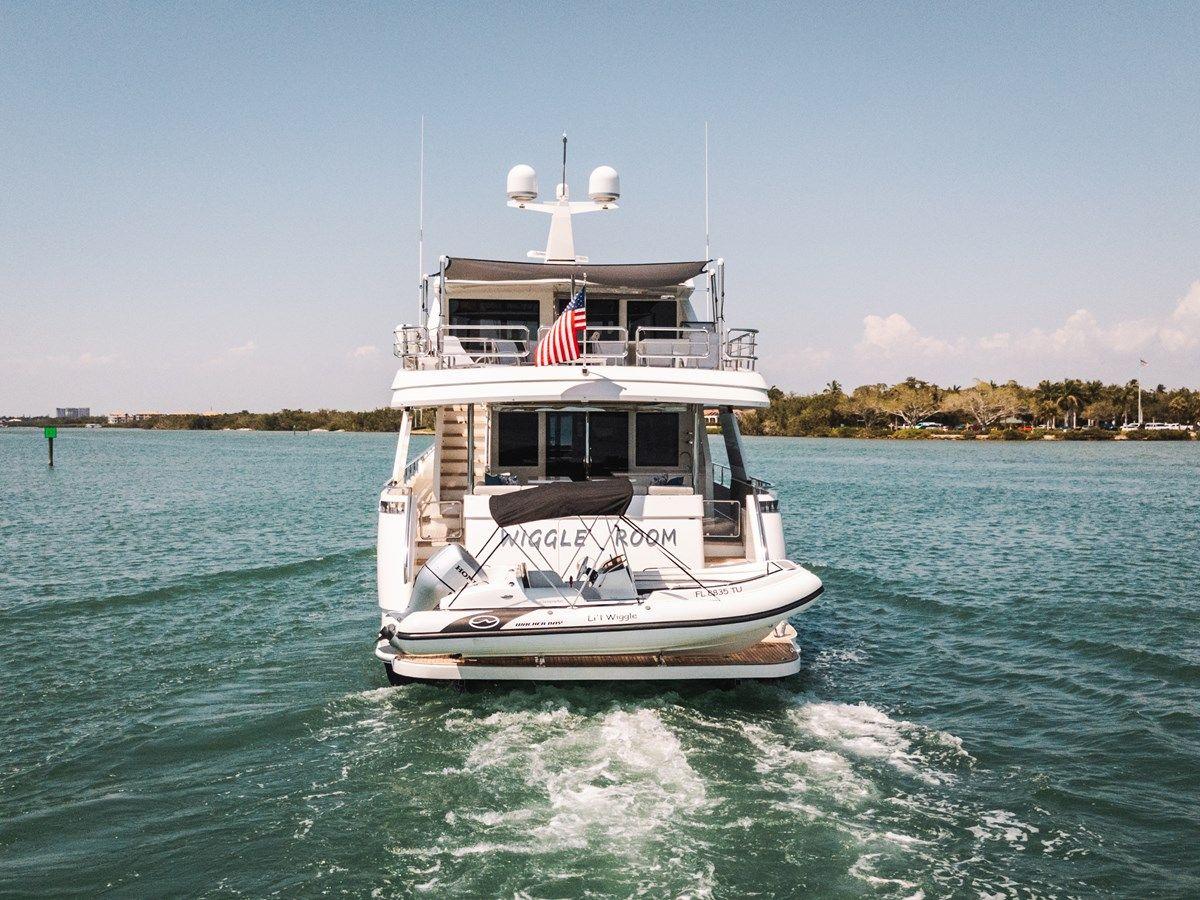 Buy a yacht Wiggle Room - Ocean Alexander