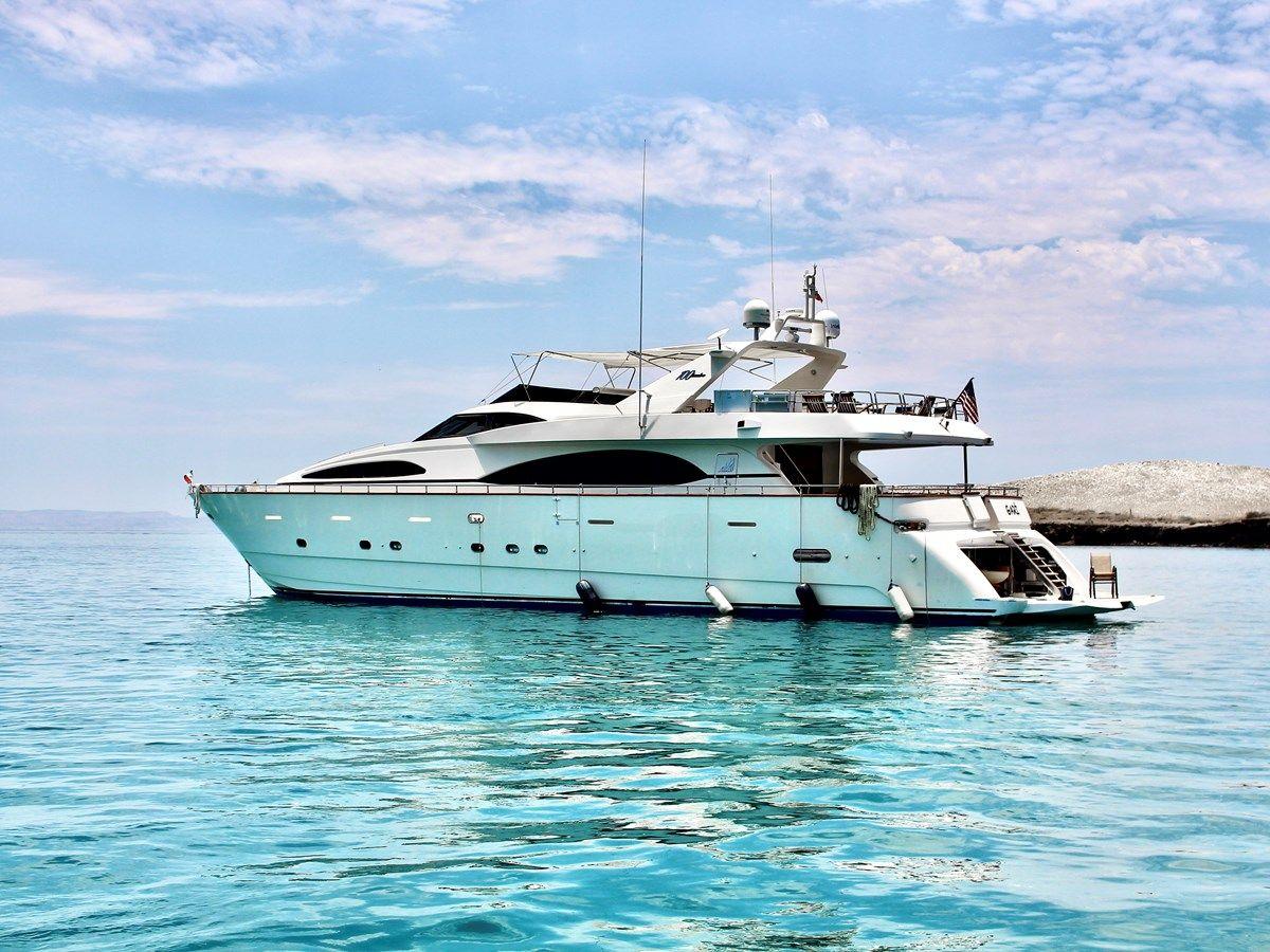 best yacht sales deals Gari