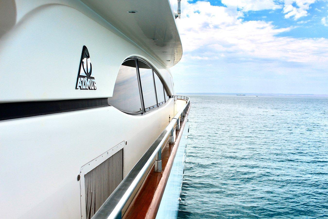 best yacht sales deals Gari - Azimut Yachts