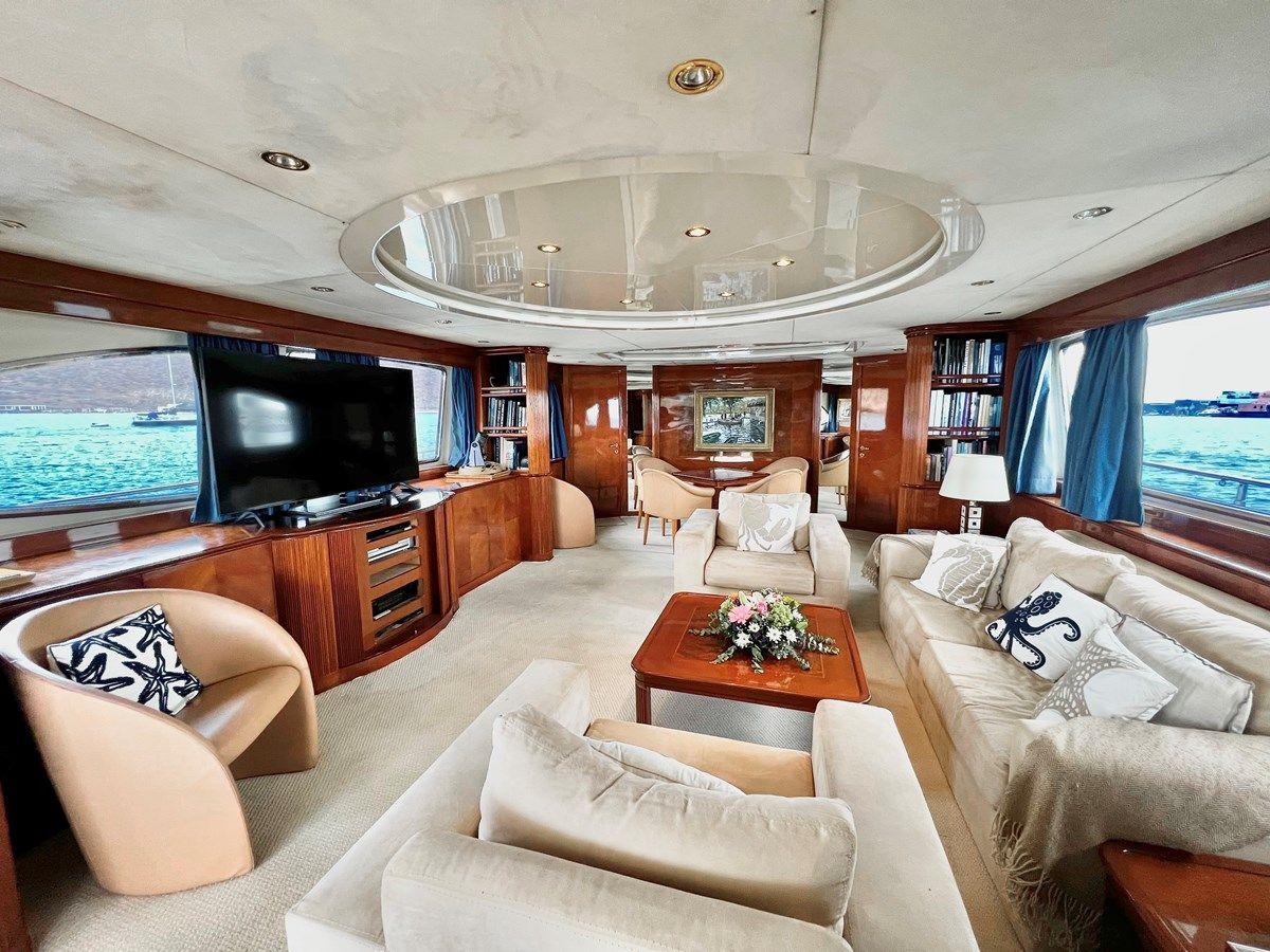 Gari - Azimut Yachts yacht sale