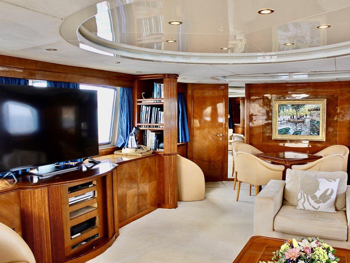 best yacht sales deals Gari 100