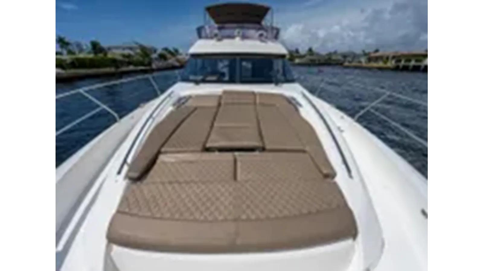 Стоимость яхты 2014 Prestige 550 2014