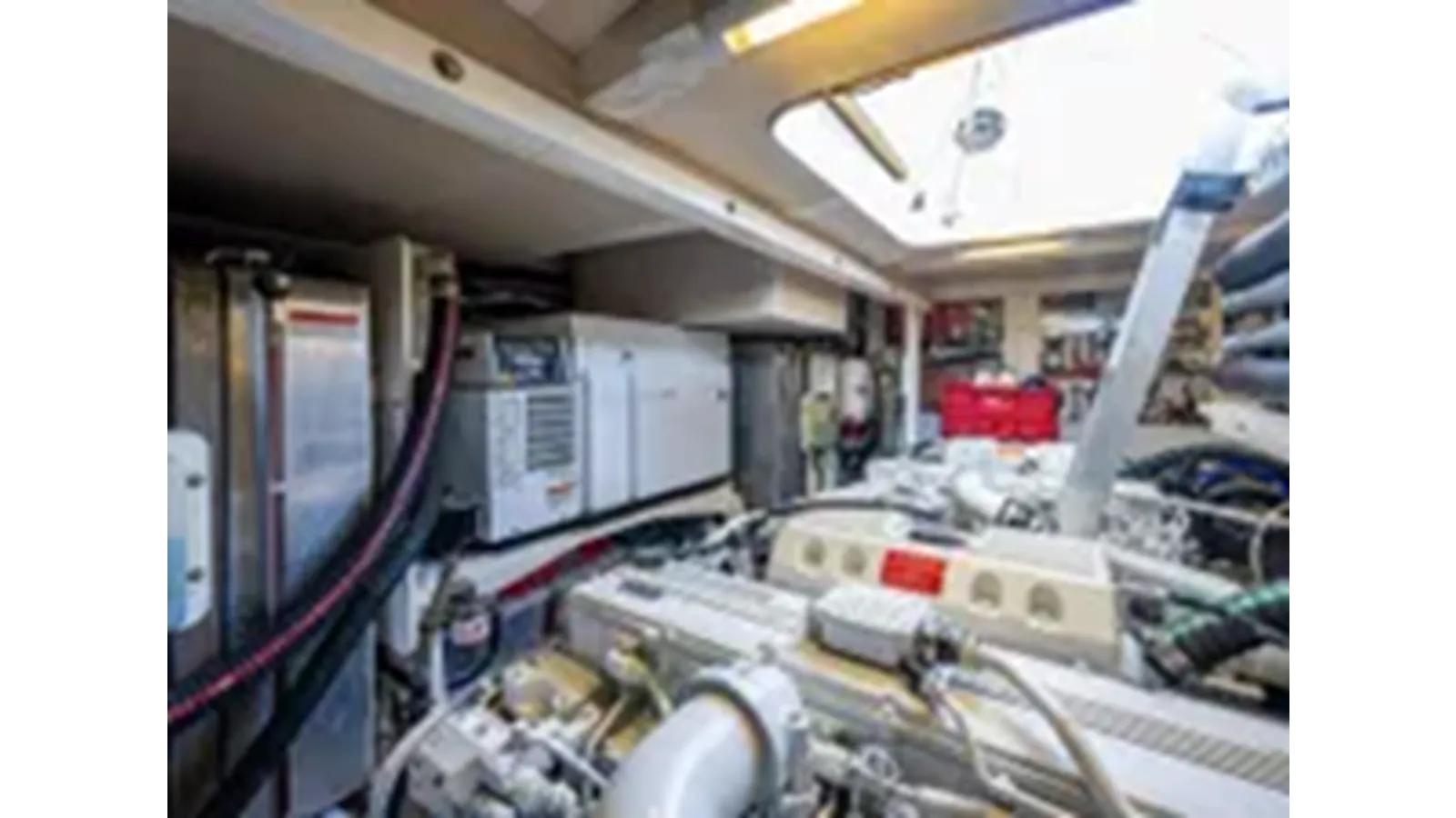 Стоимость яхты 2014 Prestige 550 - PRESTIGE