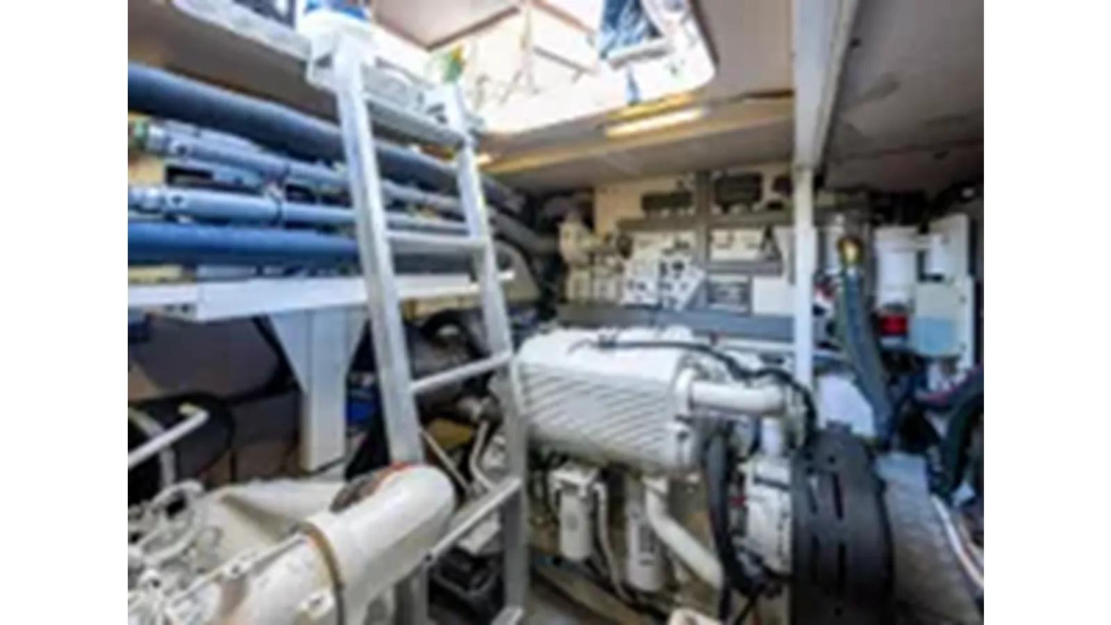 Продажа яхты 2014 Prestige 550 - PRESTIGE