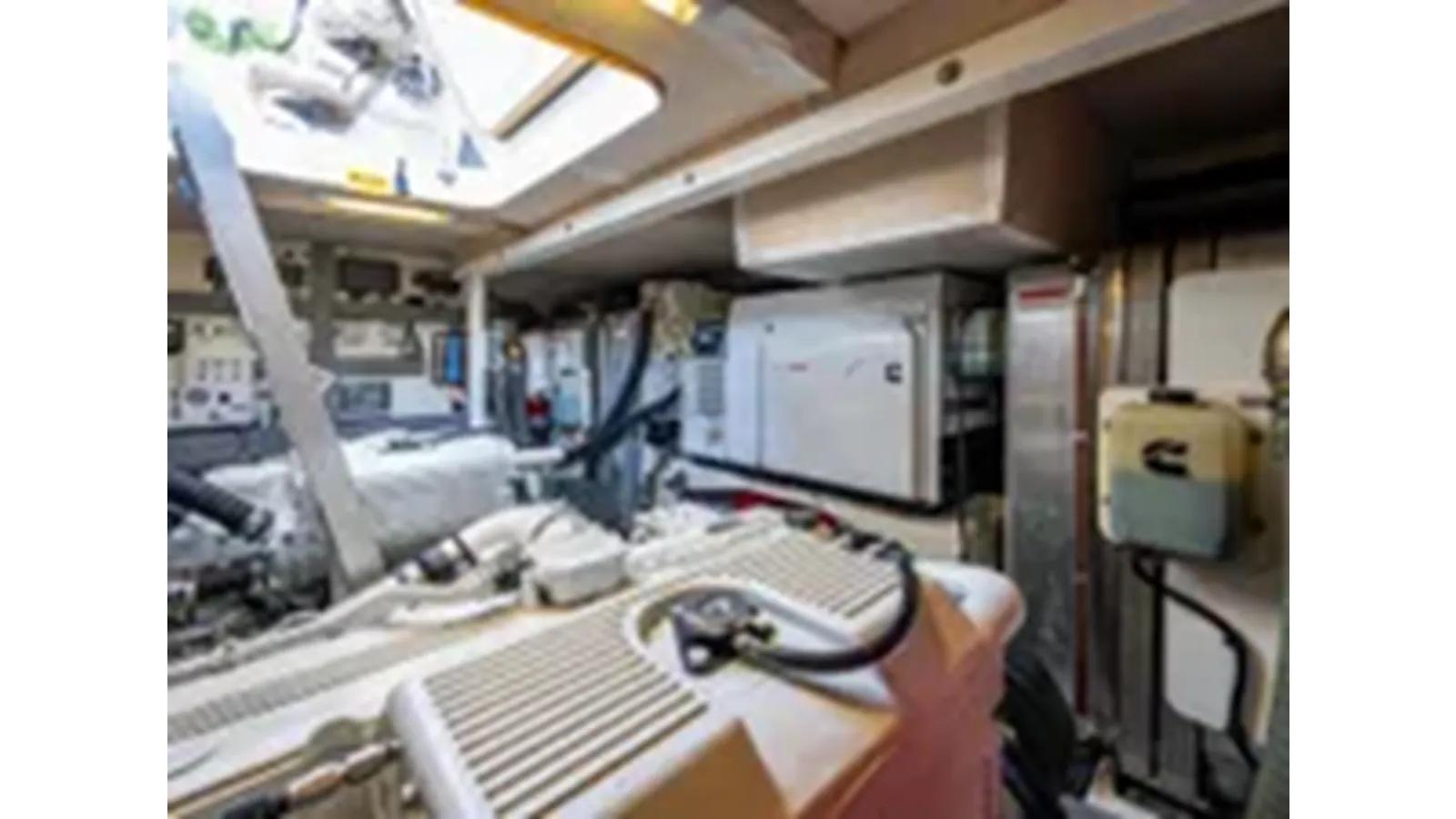 Купить яхту 2014 Prestige 550 в Shestakov Yacht Sales