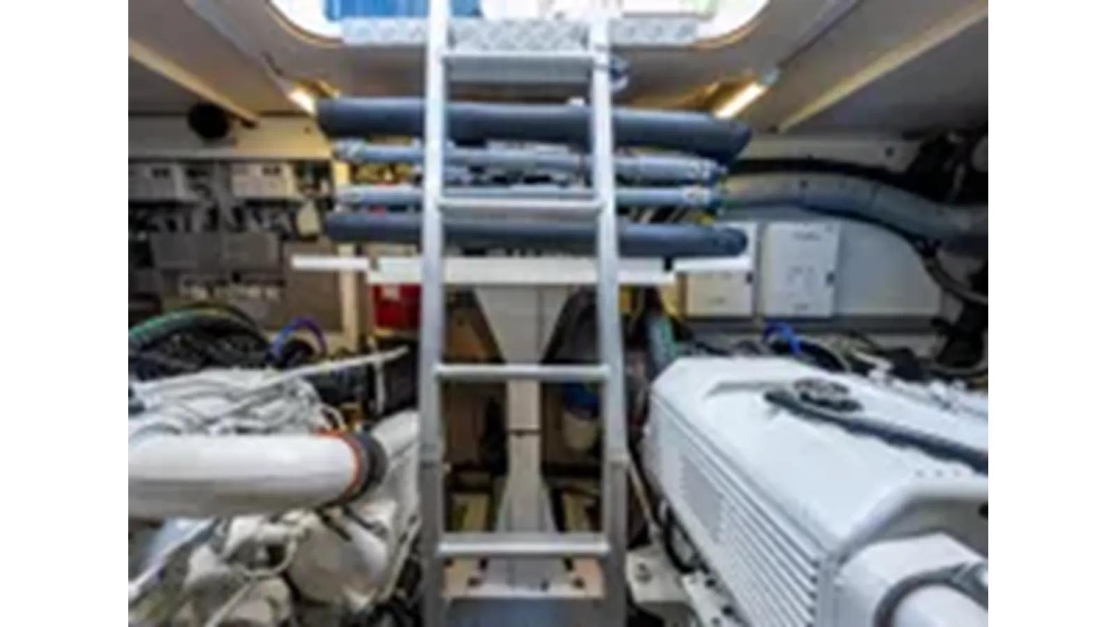 2014 Prestige 550 - PRESTIGE