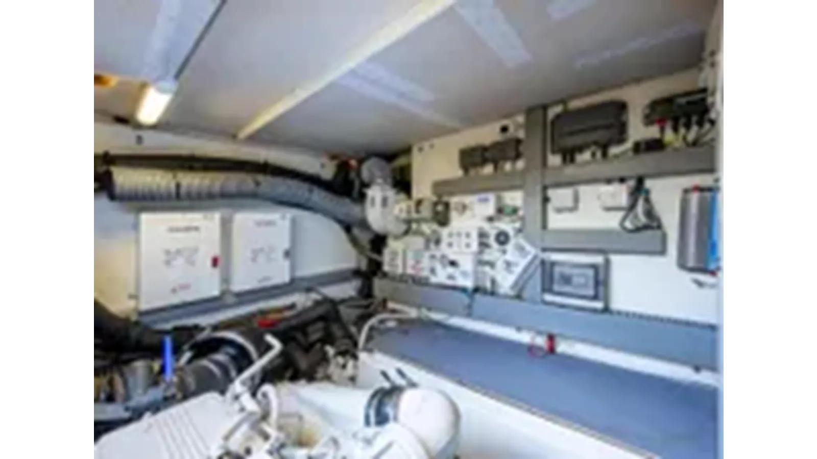 Купить яхту 2014 Prestige 550 - PRESTIGE в Shestakov Yacht Sales