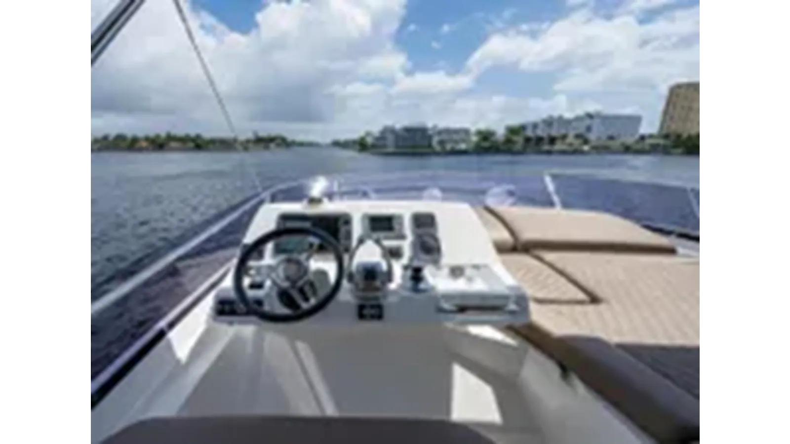 Лучшие предложения покупки яхты 2014 Prestige 550 2014