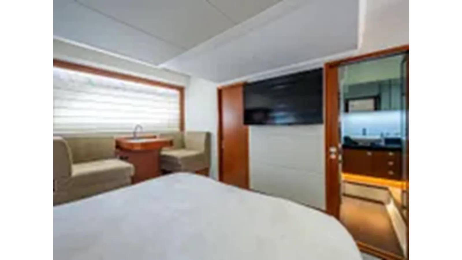 Стоимость яхты 2014 Prestige 550 - PRESTIGE