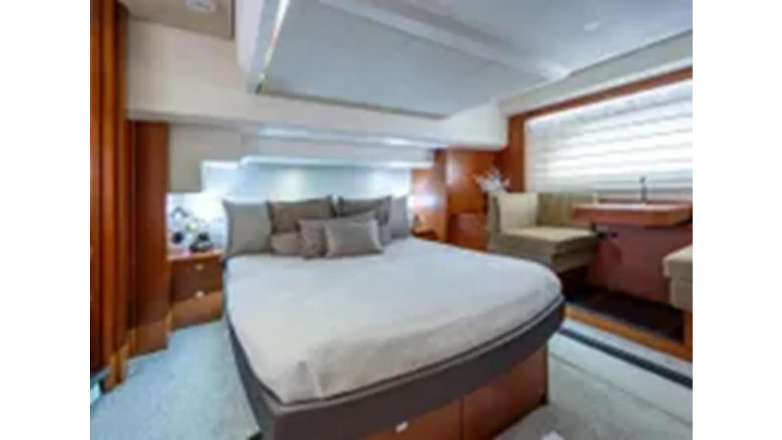 Купить яхту 2014 Prestige 550 - PRESTIGE в Shestakov Yacht Sales