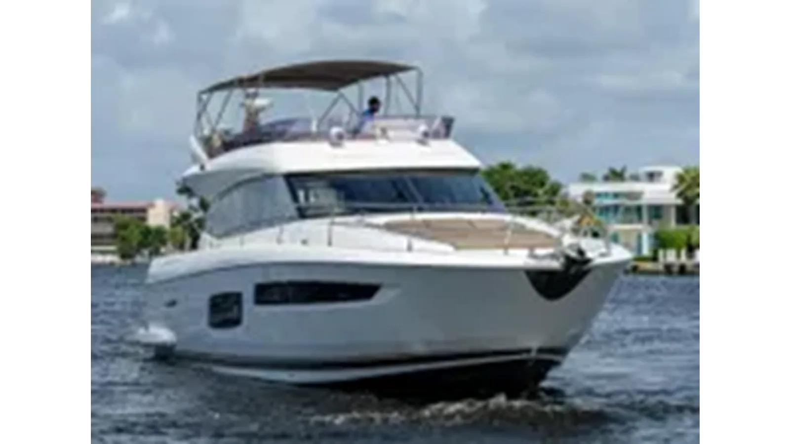 2014 Prestige 550 - PRESTIGE
