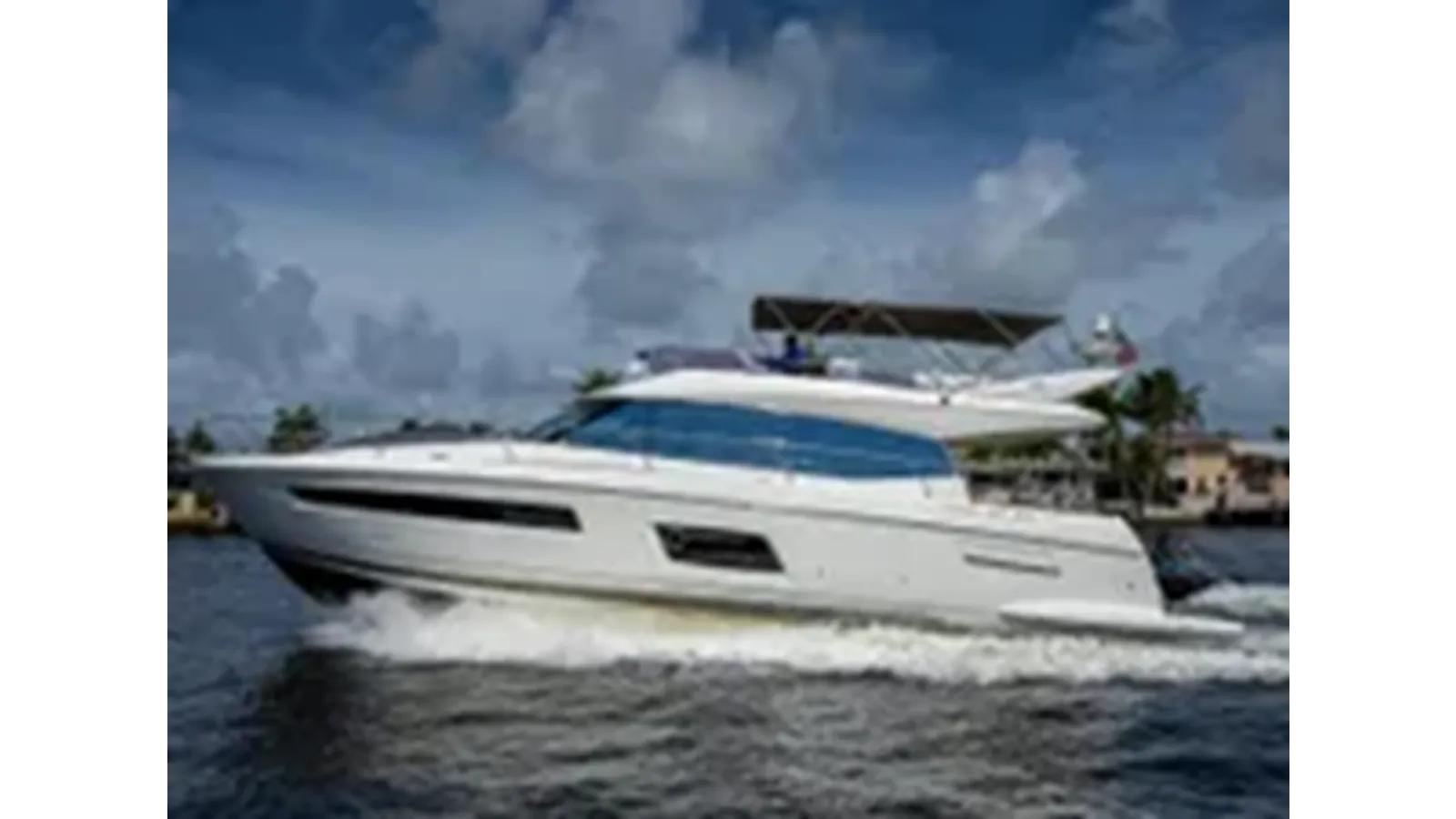 Лучшие предложения покупки яхты 2014 Prestige 550 550