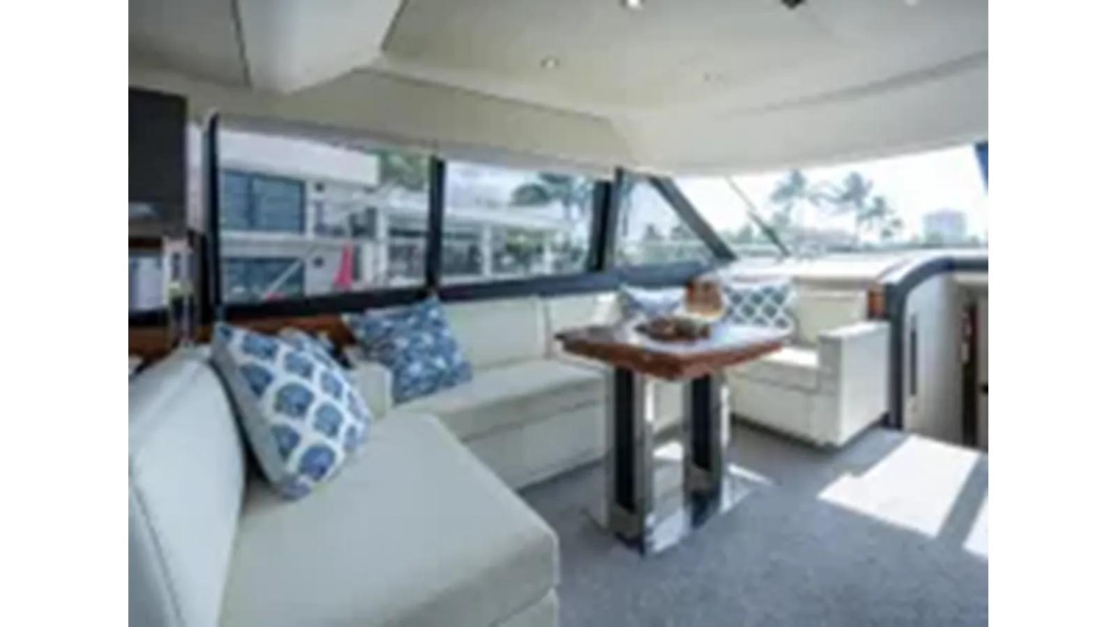 Стоимость яхты 2014 Prestige 550 2014