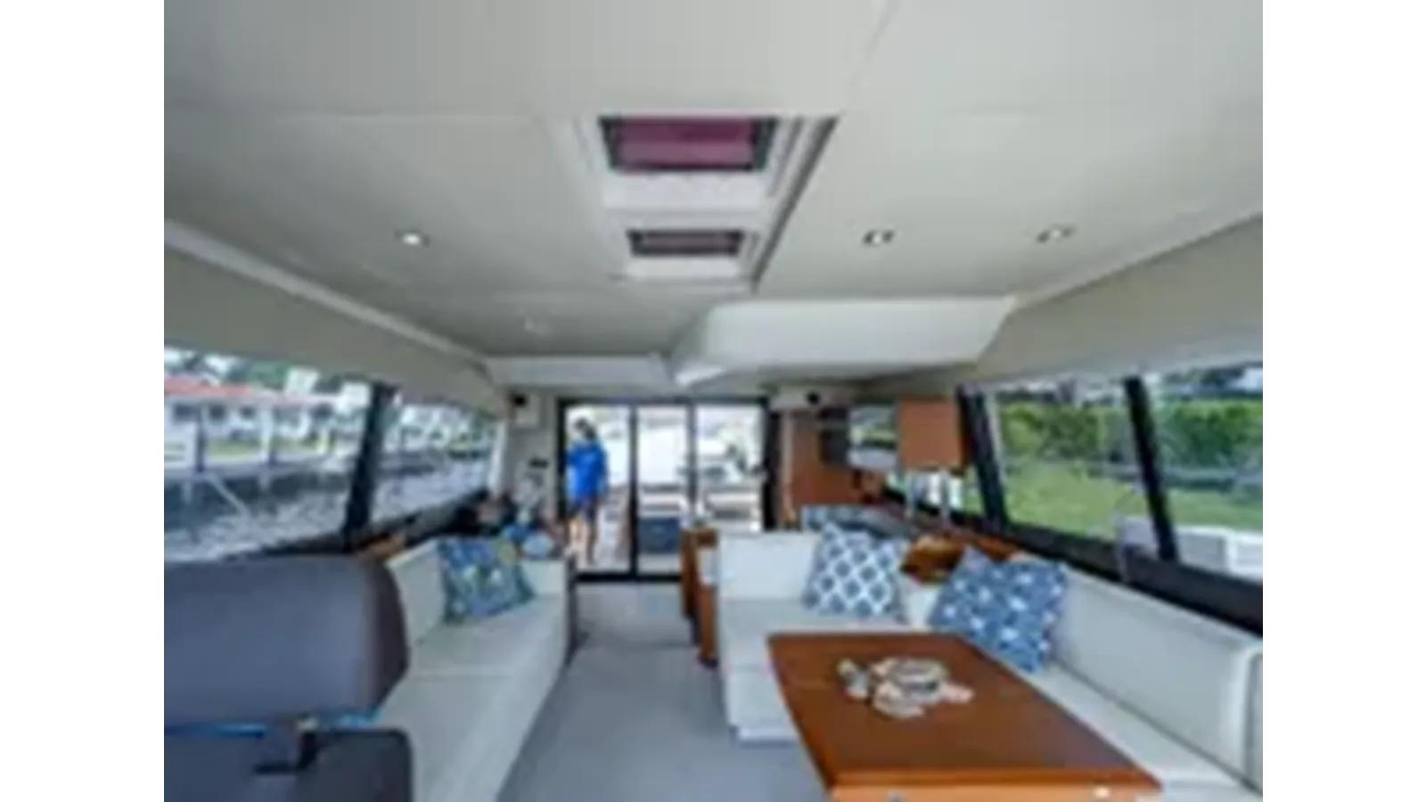 Стоимость яхты 2014 Prestige 550 55