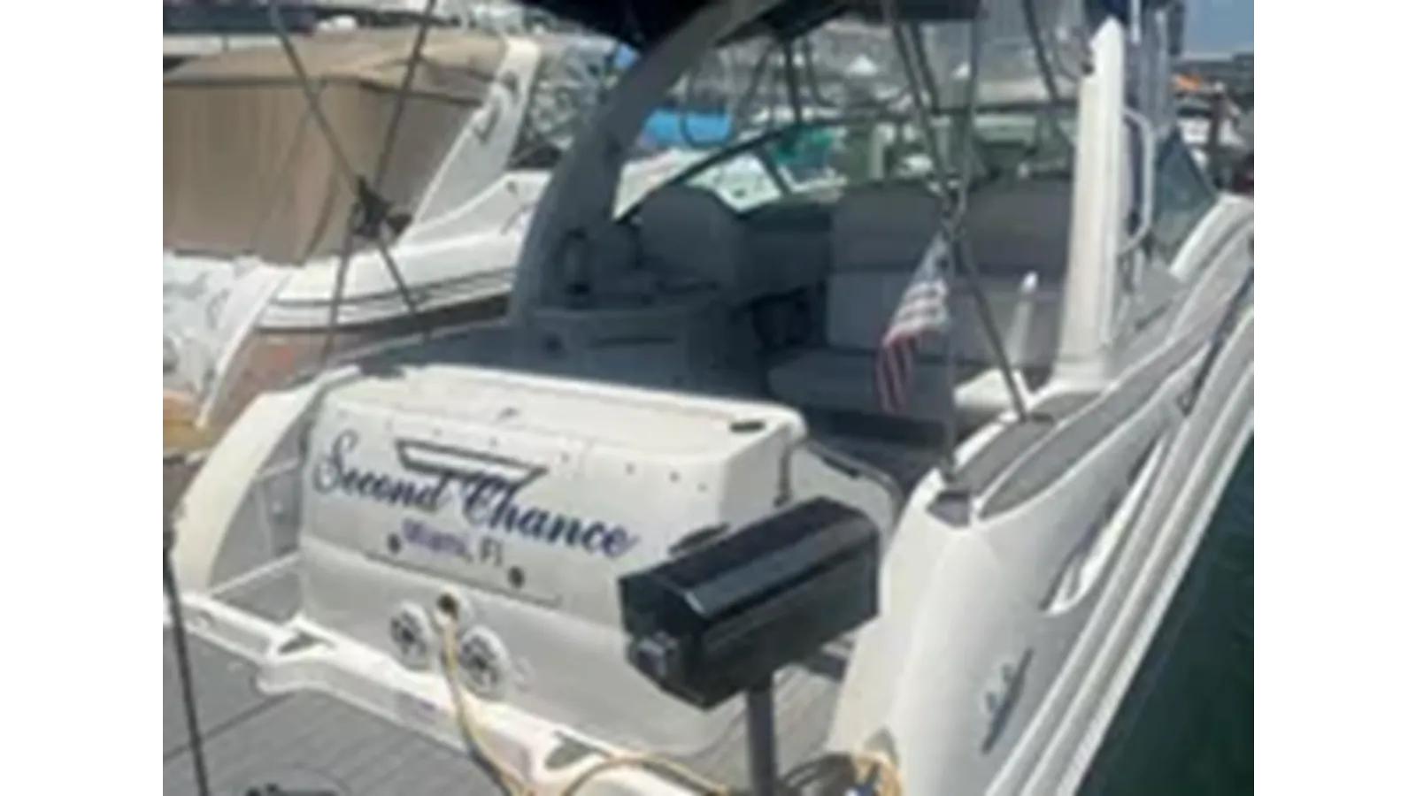 Лучшая цена на 2006 Sea Ray 340 Sundancer 37