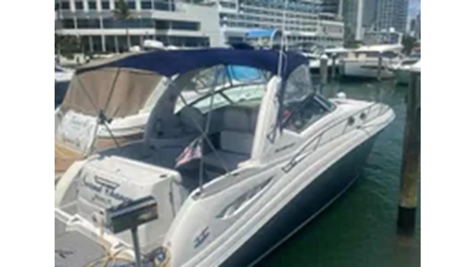 Продажа яхты 2006 Sea Ray 340 Sundancer