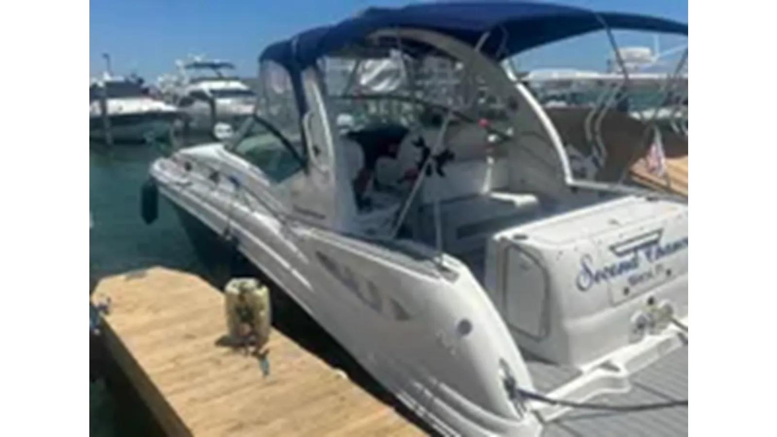 Продажа яхты 2006 Sea Ray 340 Sundancer - SEA RAY