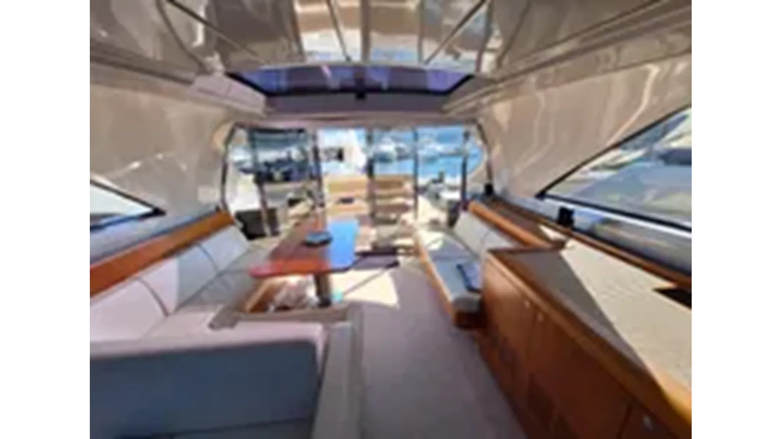 best yacht sales deals 2007 Riva 68 Ego 68