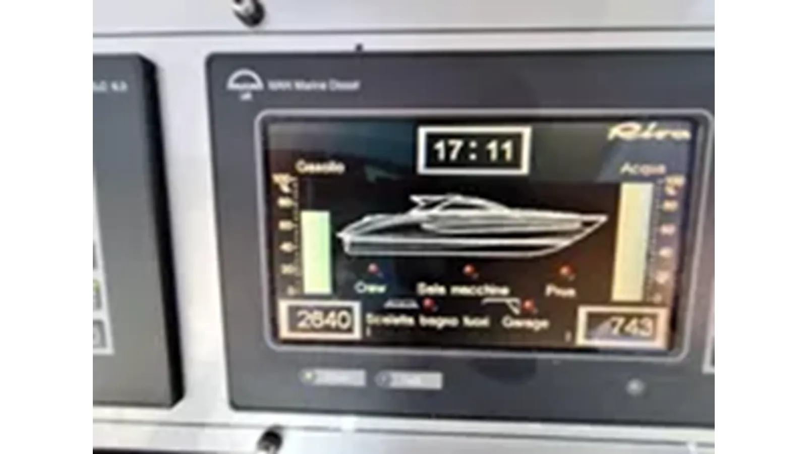 Buy a yacht 2007 Riva 68 Ego 68 Ego