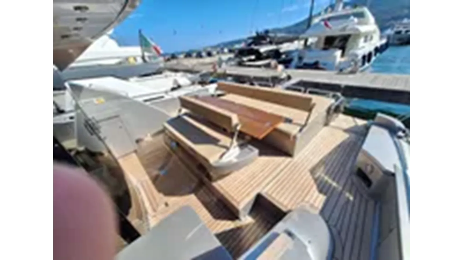 2007 Riva 68 Ego - RIVA YACHT yacht sale