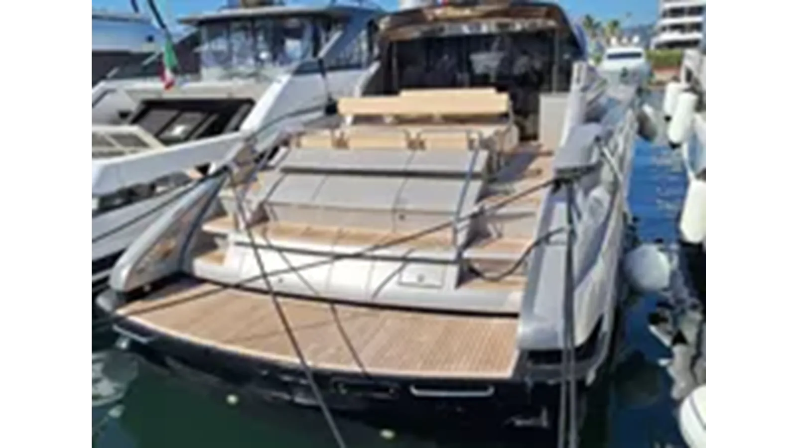 the best price on 2007 Riva 68 Ego 68