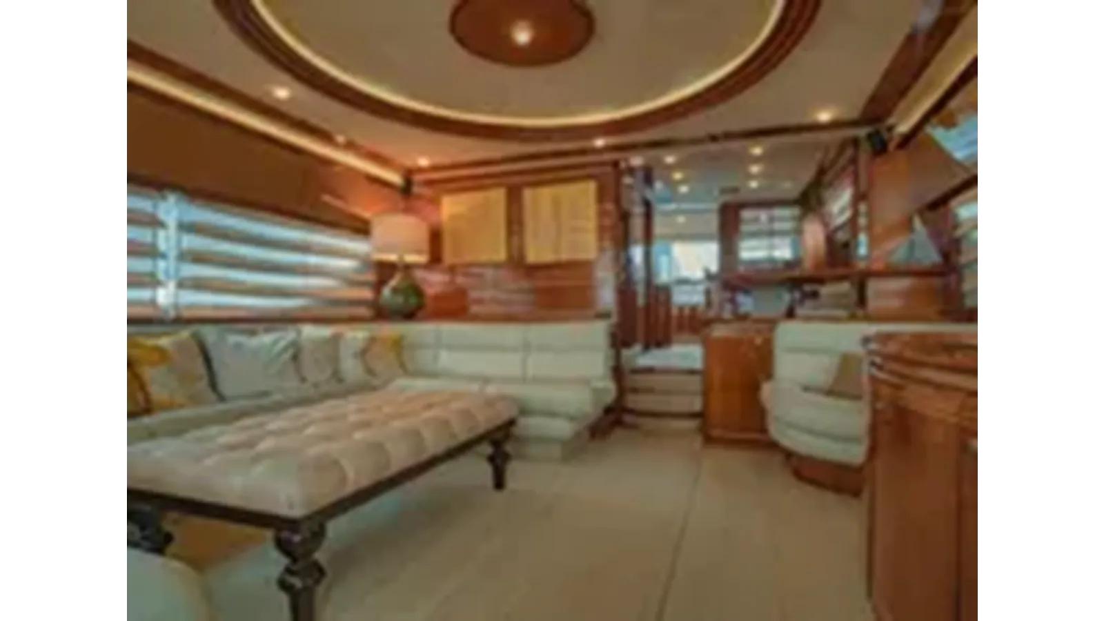 Лучшая цена на 2004 Ferretti Yachts 810