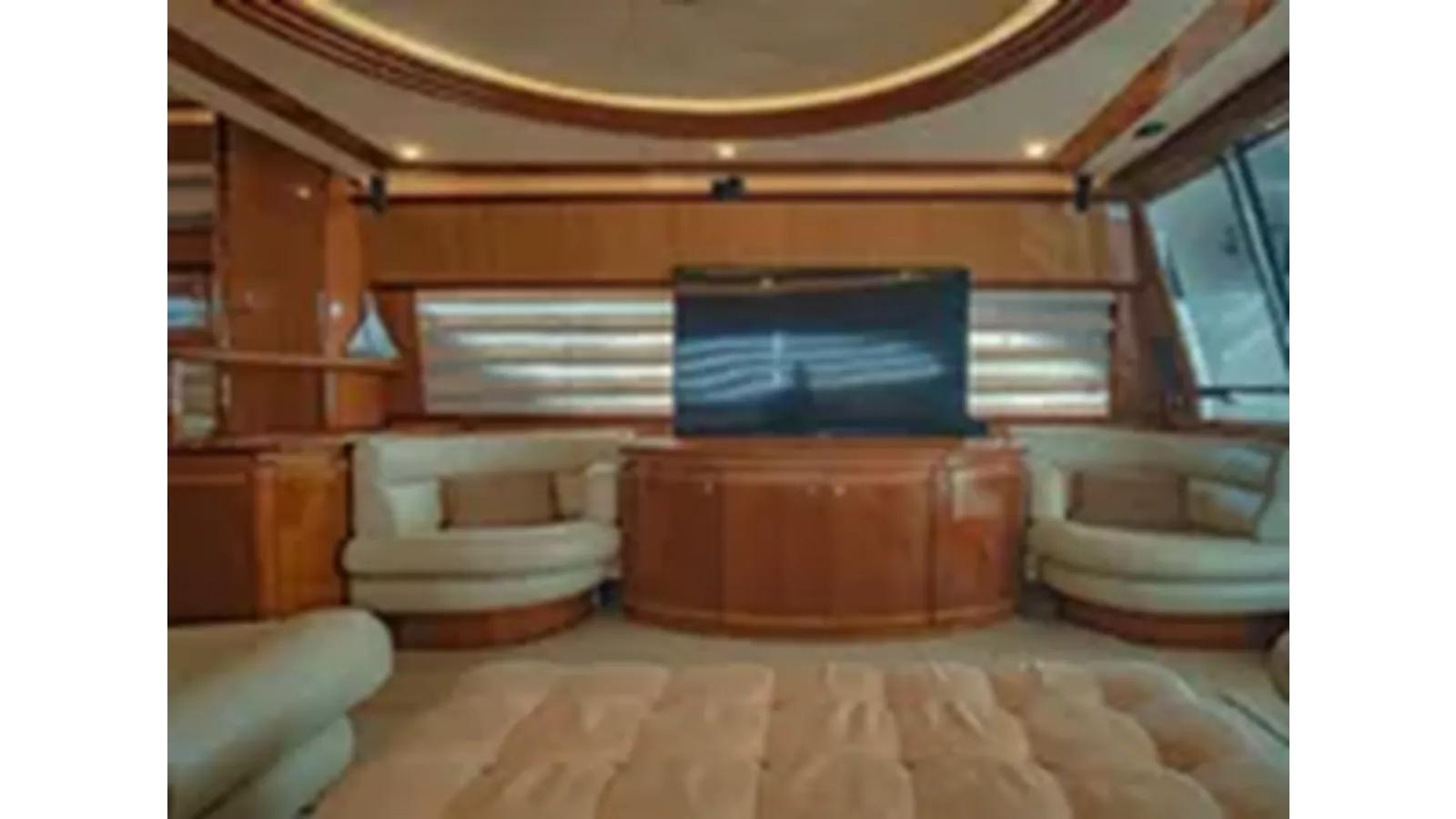 Купить 2004 Ferretti Yachts 810 2004