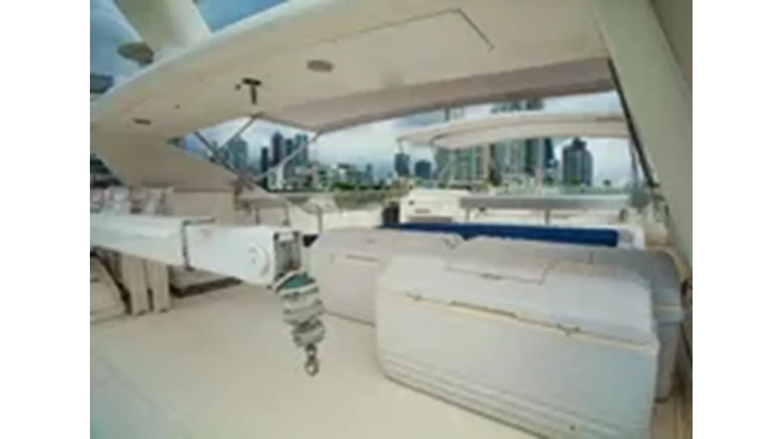 Продажа яхты 2004 Ferretti Yachts 810 - Ferretti Yachts