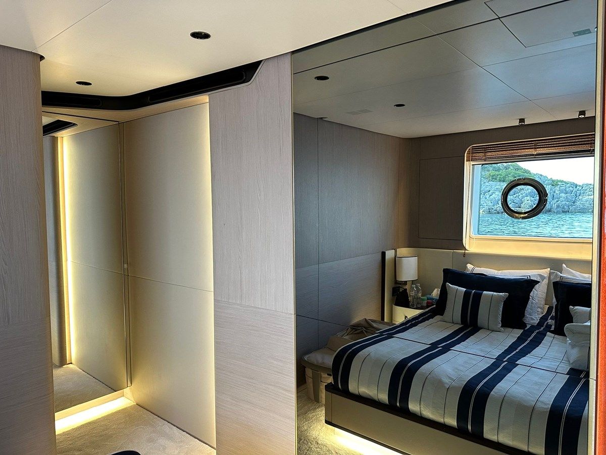 BETTY - Azimut Yachts price