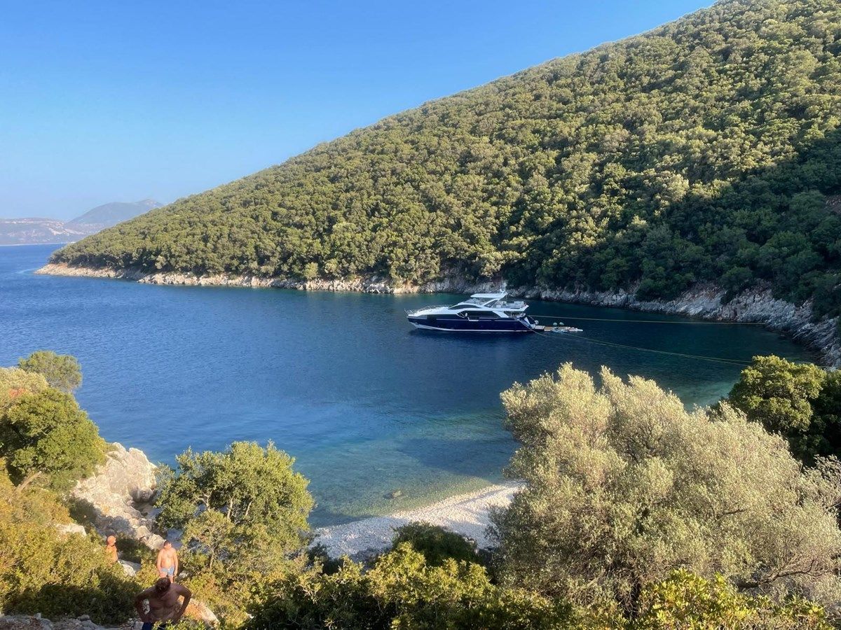 BETTY 2024 yacht sale