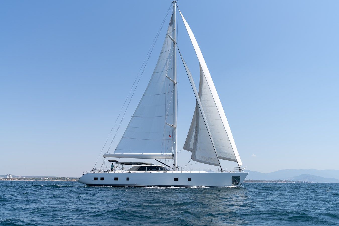 best yacht sales deals JASMINA III - ARK YACHT