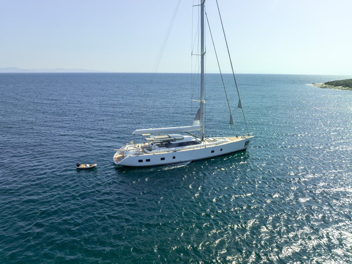 best yacht sales deals JASMINA III 2022