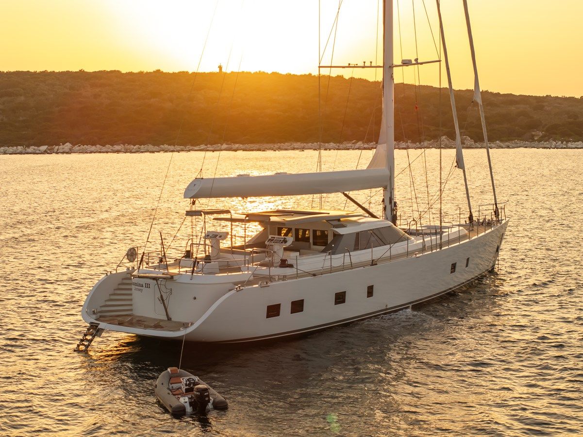 best yacht sales deals JASMINA III - ARK YACHT