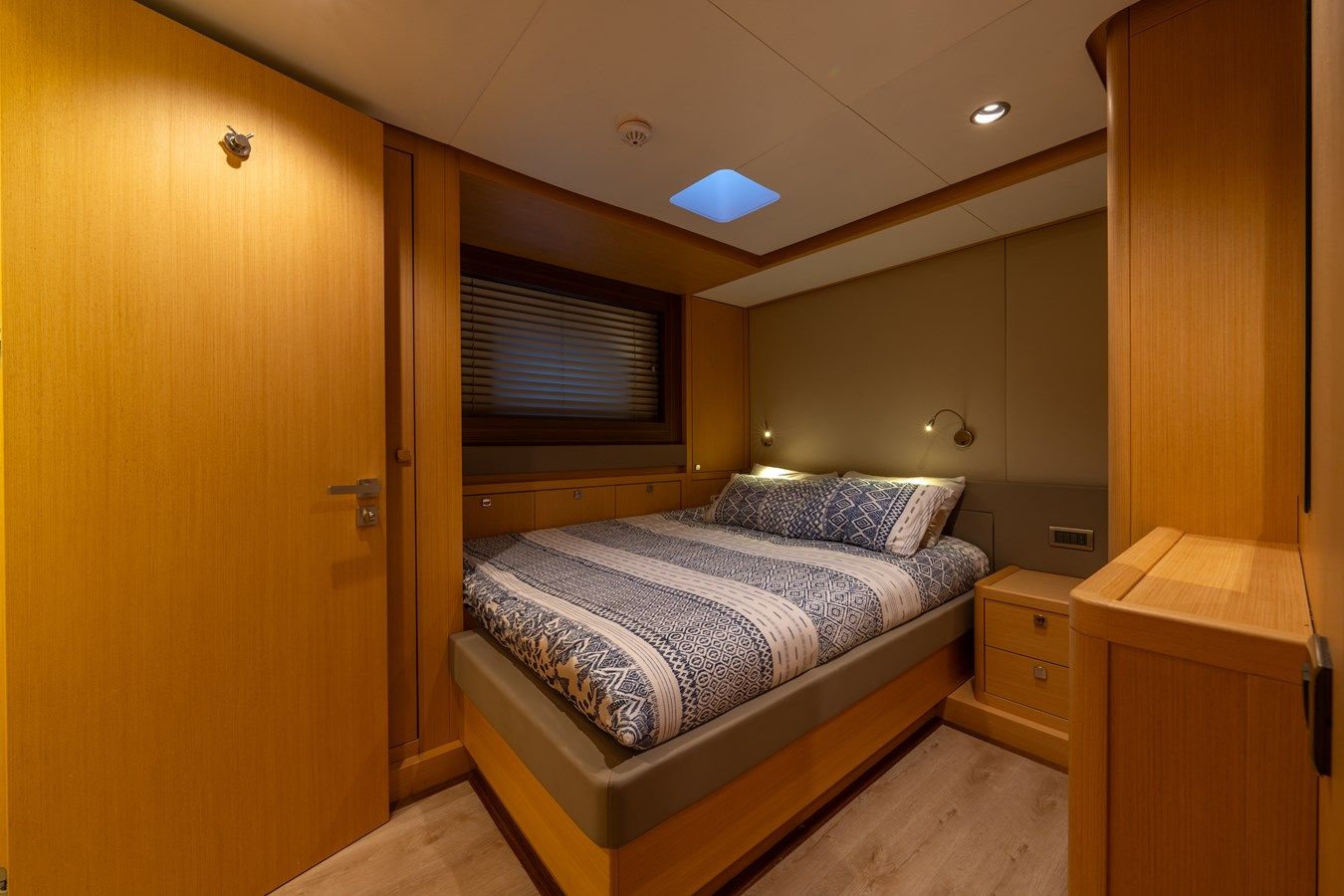 Buy a JASMINA III 2022 at Shestakov Yacht Sales