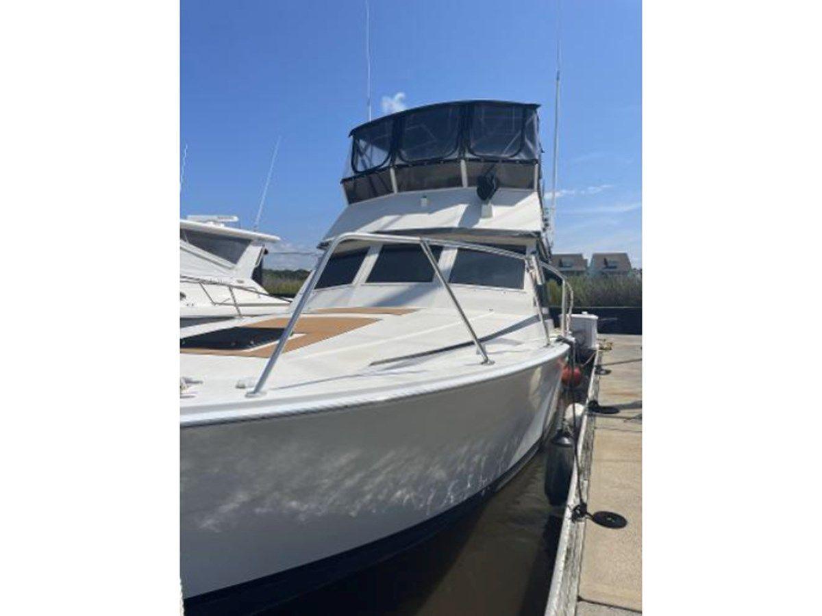 Продажа яхты Saltwater Gospel - VIKING