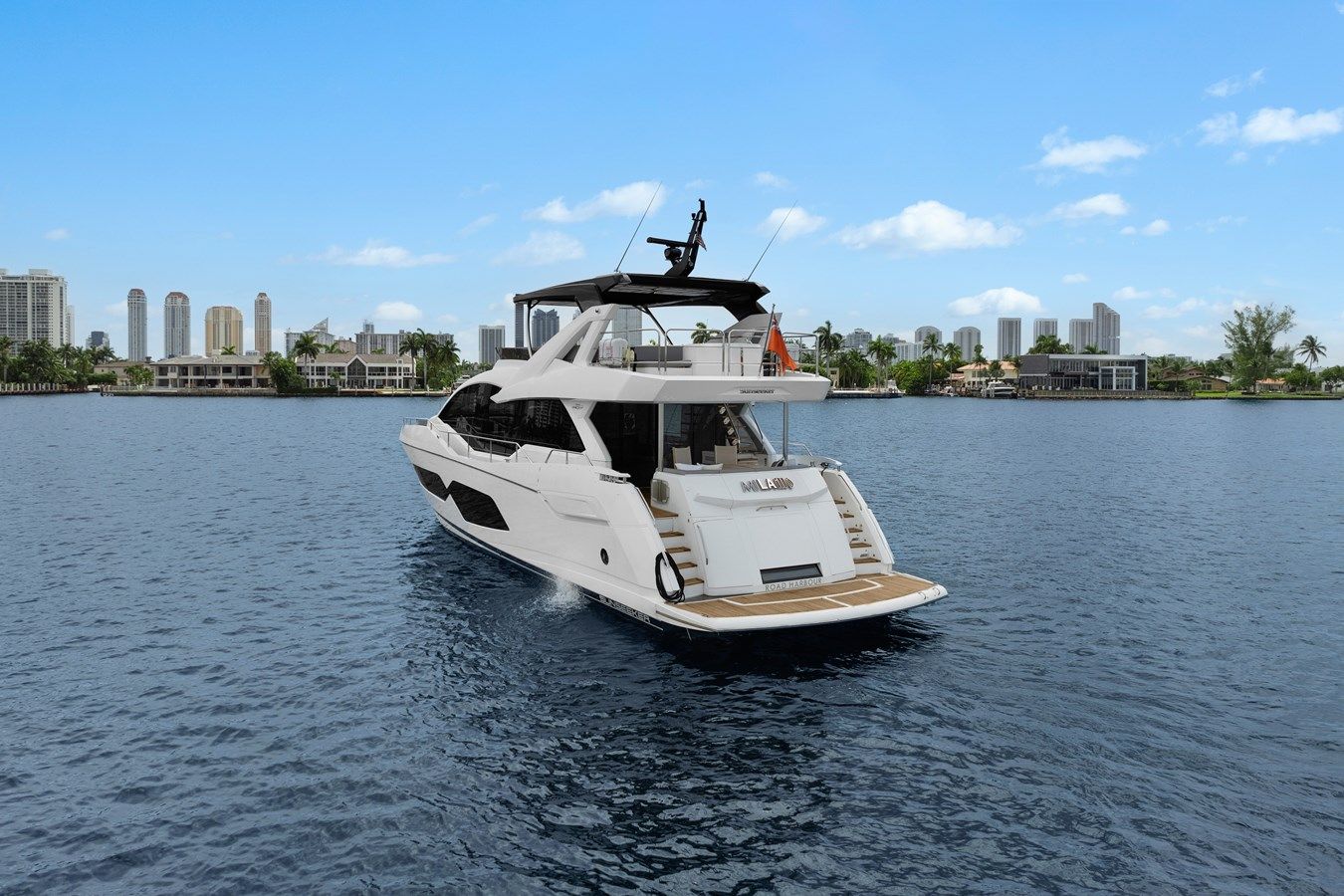 best yacht sales deals MILAMO - Sunseeker
