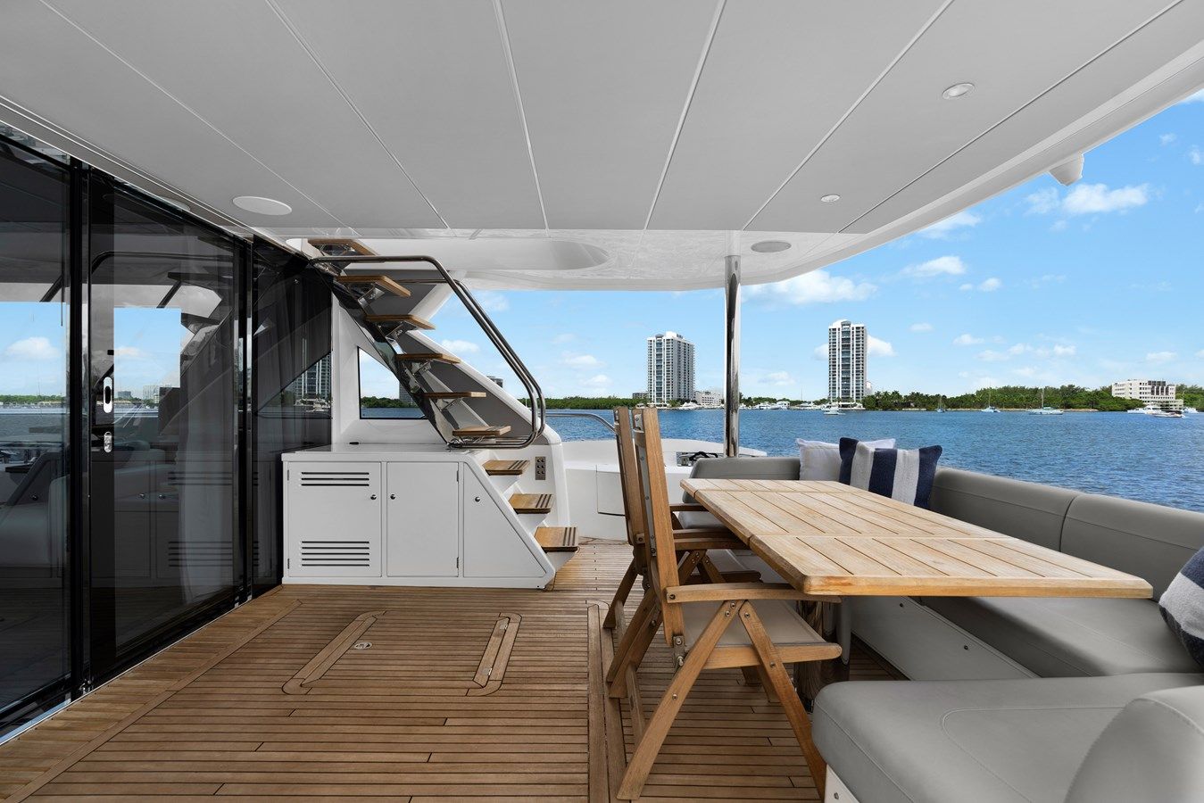 Buy a MILAMO 77 at Shestakov Yacht Sales