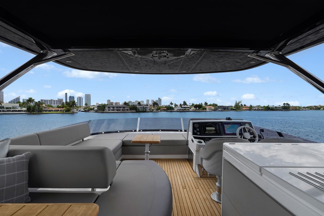 Buy a MILAMO - Sunseeker at Shestakov Yacht Sales