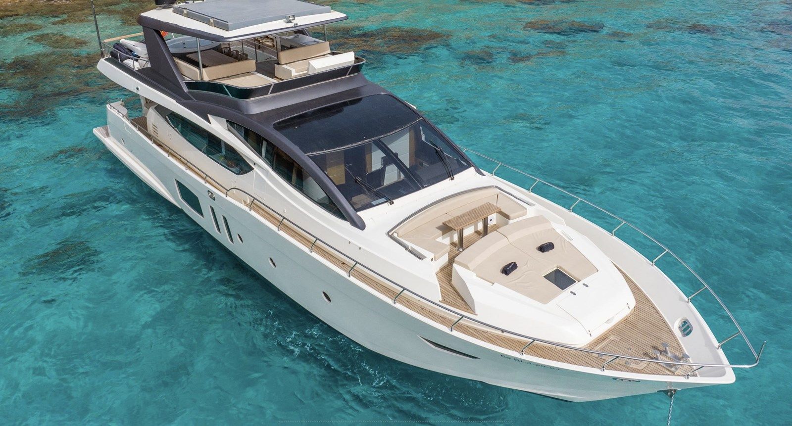 the best price on BISCAYNE 76 GLX