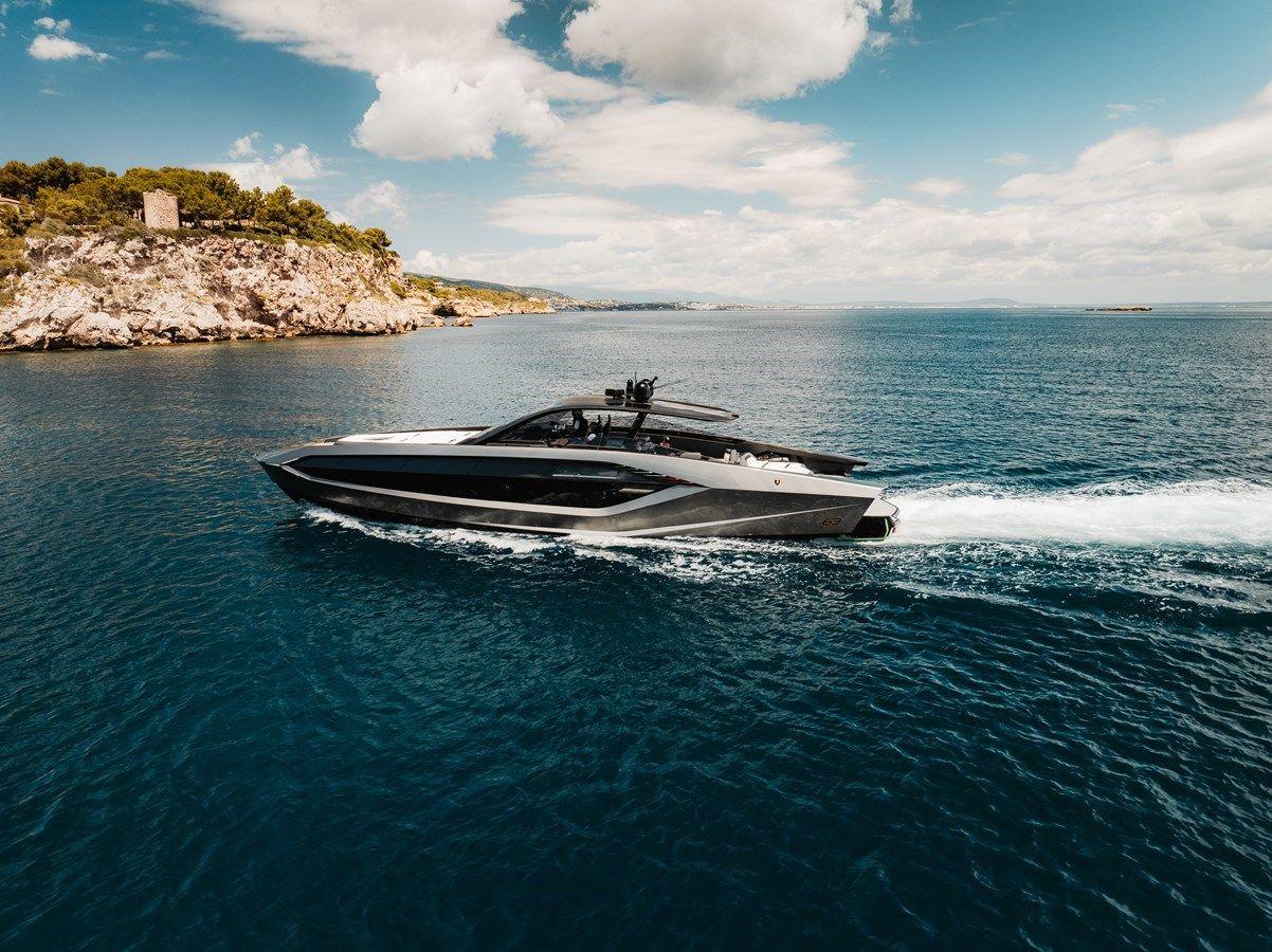 best yacht sales deals LAMBORGHINI 63 2022