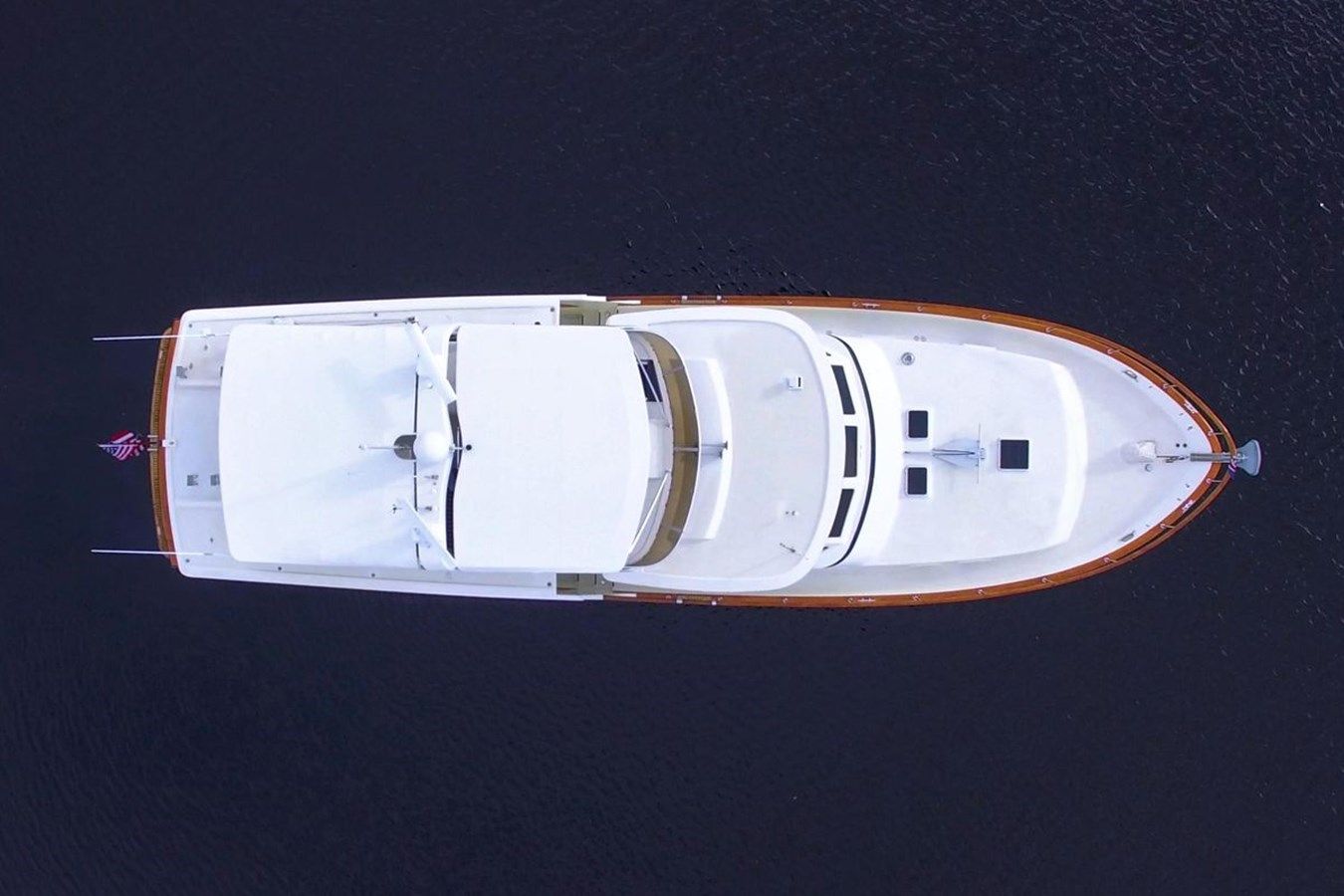 Buy a Big Brown 61 at Shestakov Yacht Sales