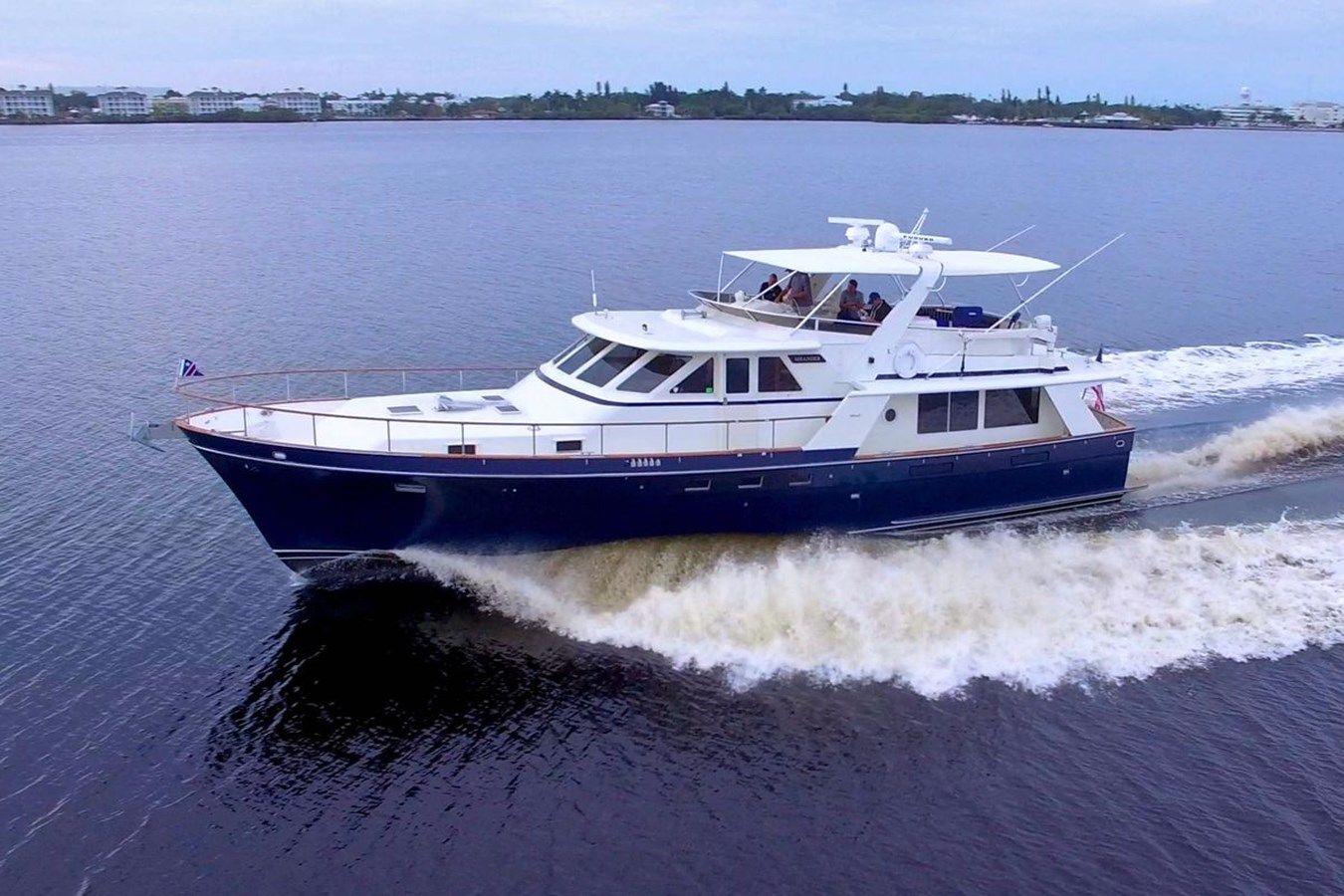 Buy a yacht Big Brown - TOLLYCRAFT
