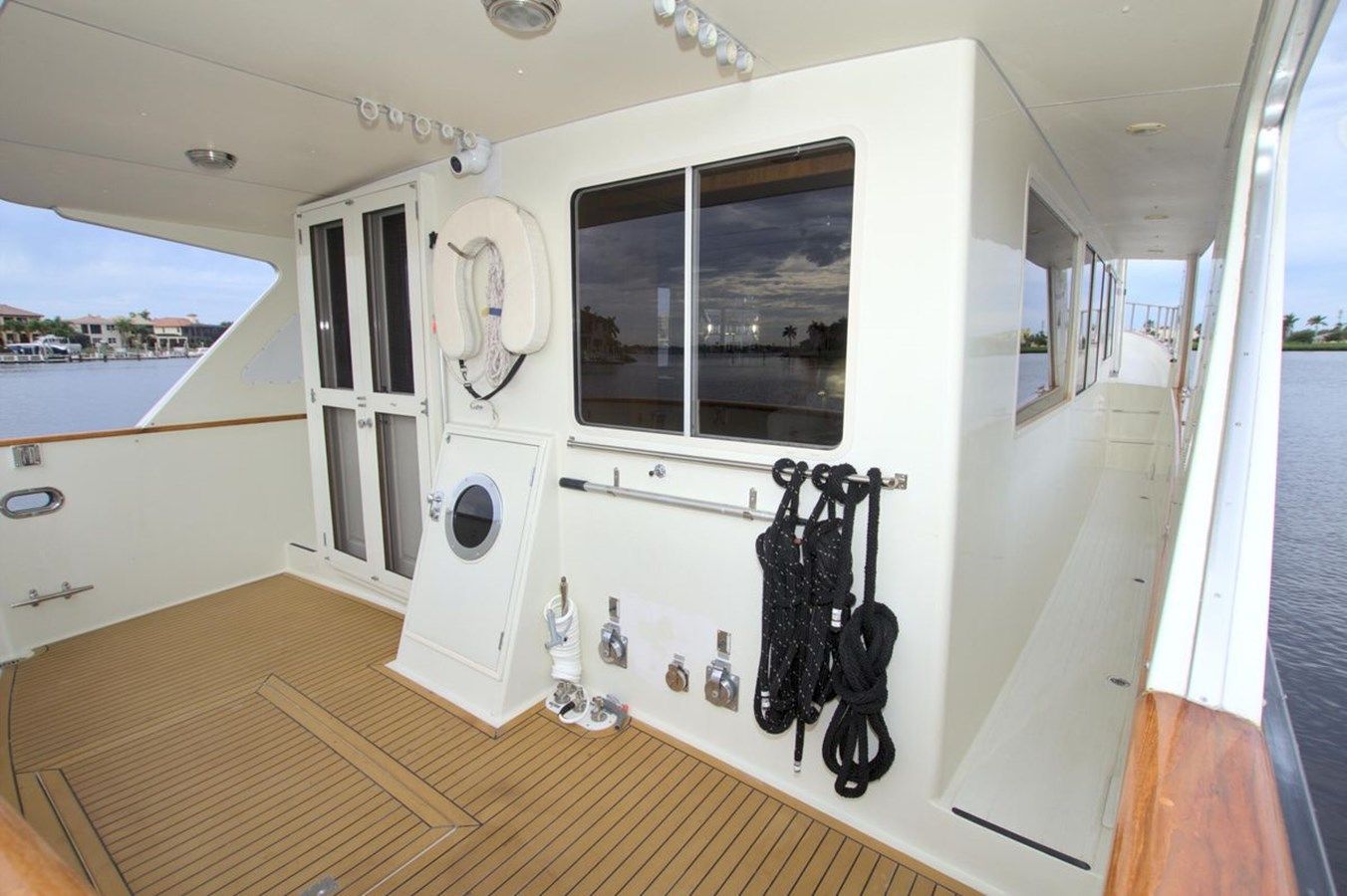 Big Brown 61 Pilothouse Motor Yacht price